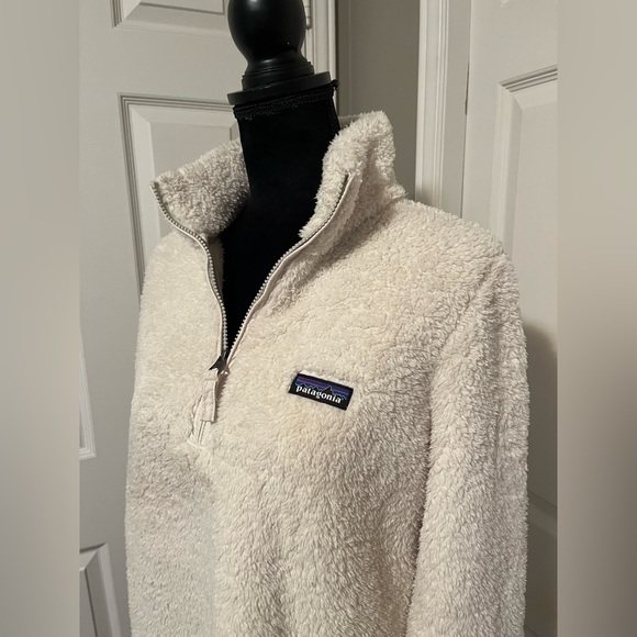 Patagonia Fuzzy Sweater - Picture 2 of 3